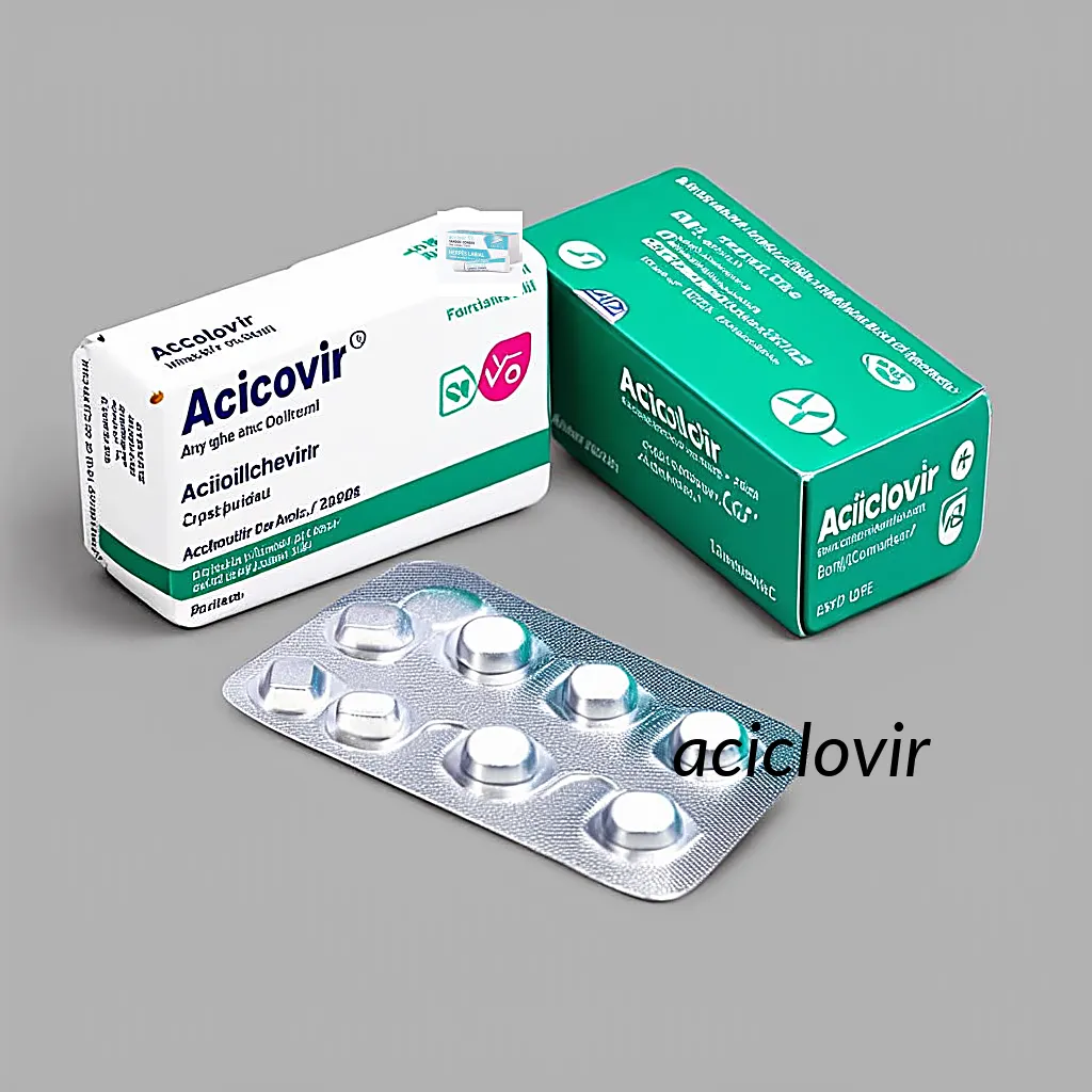 Aciclovir compresse senza ricetta